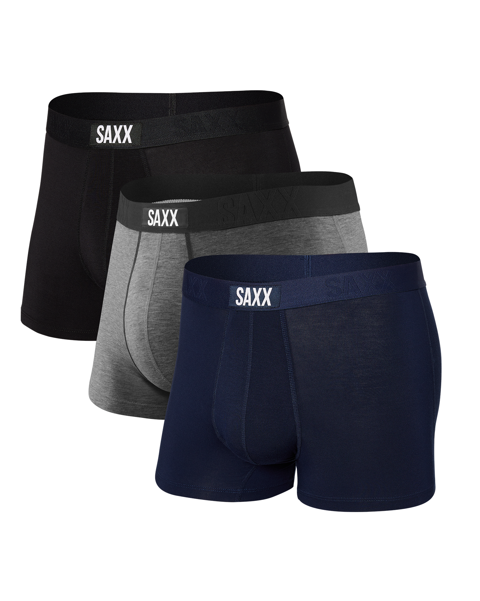 Vibe Super Soft Trunk 3-Pack Vibe Super Soft Trunk 3-Pack