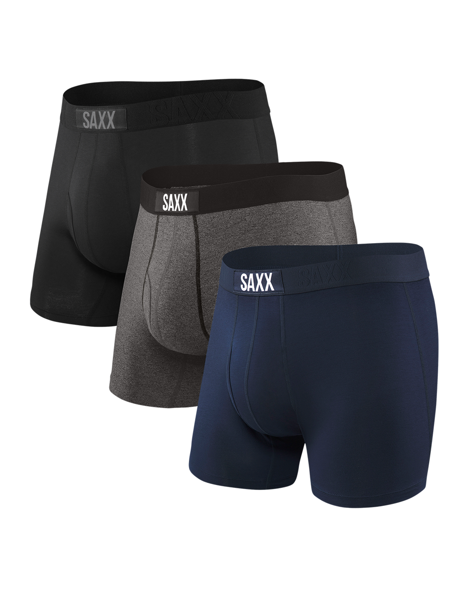 Ultra Super Soft Boxer Brief 3-Pack