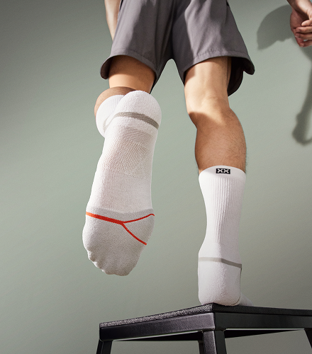 Treat your feet. Treat your feet.