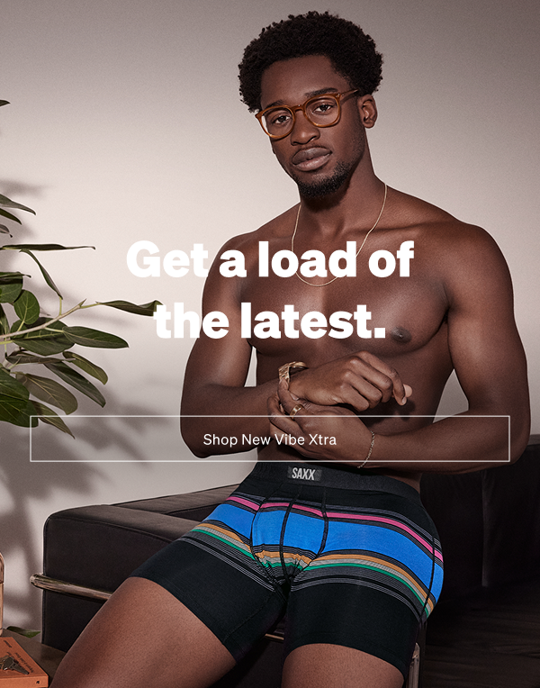 Get a load of the latest. Get a load of the latest.