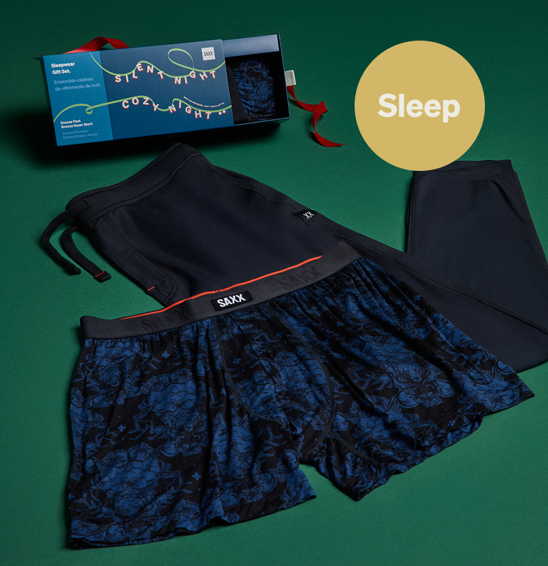 Snooze Gift Set