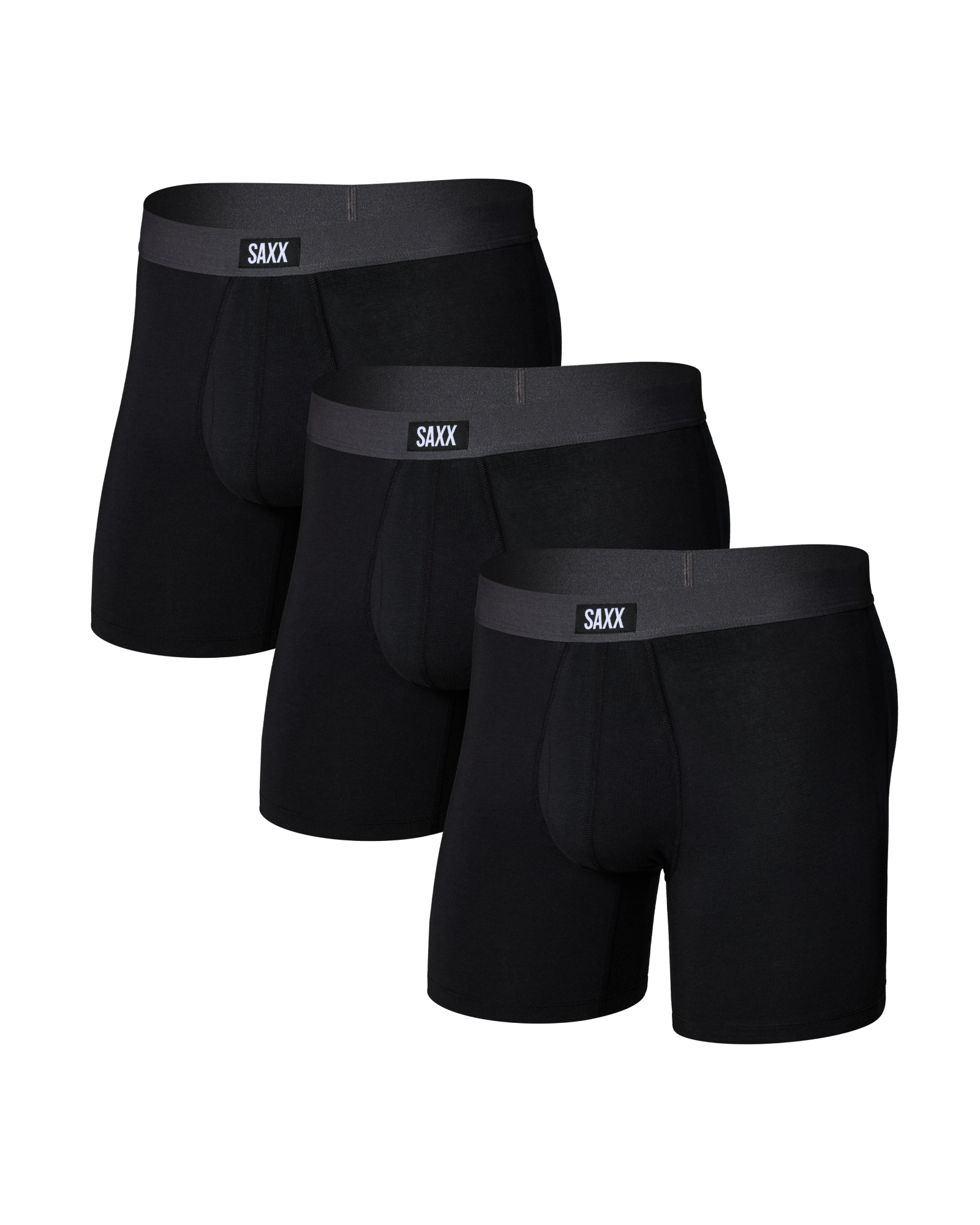 Core Cotton Boxer Brief 3-Pack