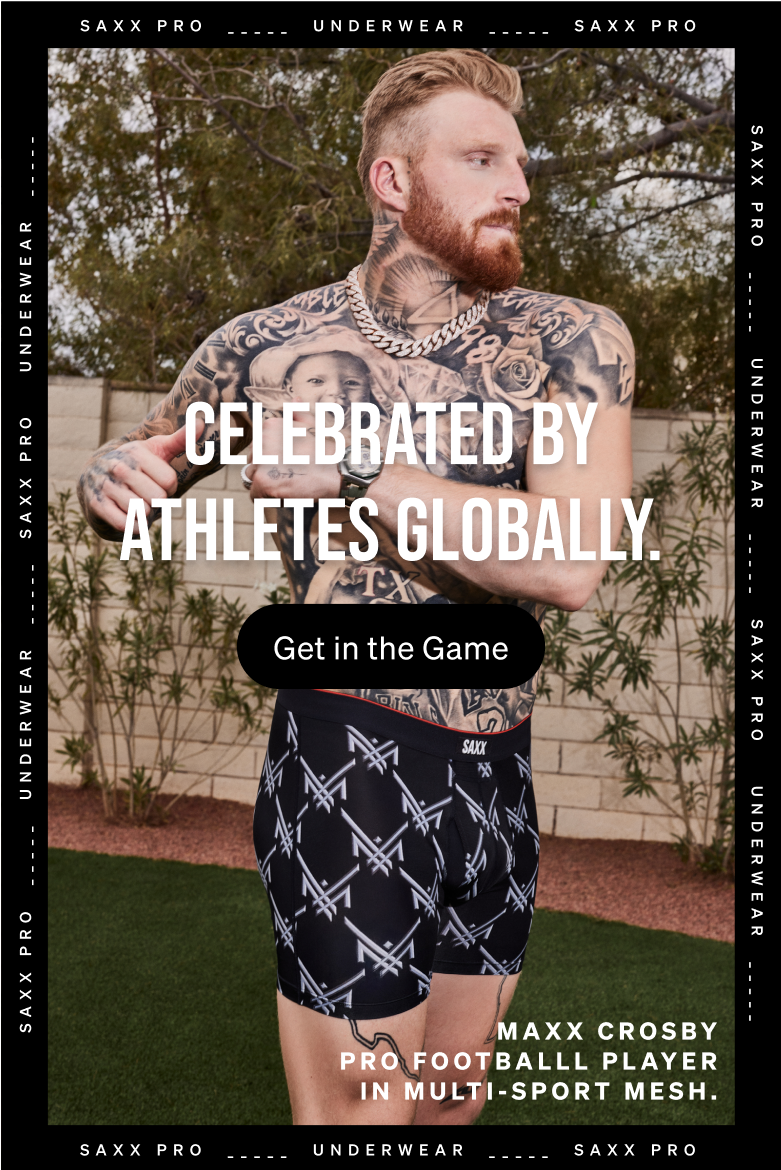 Celebrated by athletes globally. Celebrated by athletes globally.