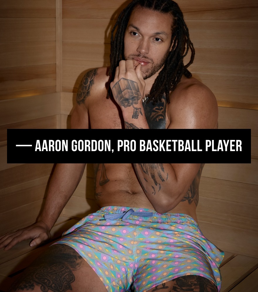 The most comfortable Swimwear.