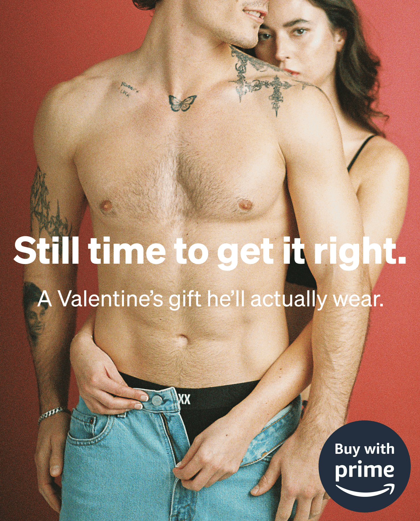 Still time for a great Valentine’s gift.