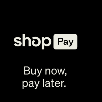 Buy now, pay later.