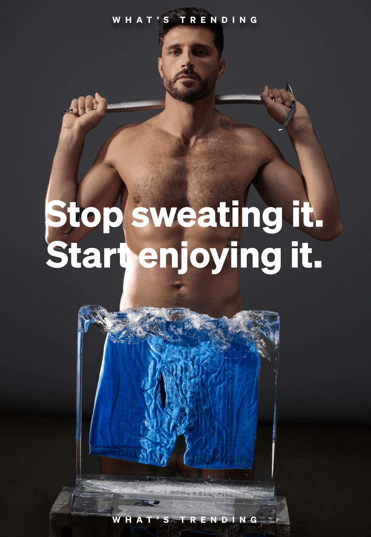 What's Trending: DropTemp® ecition