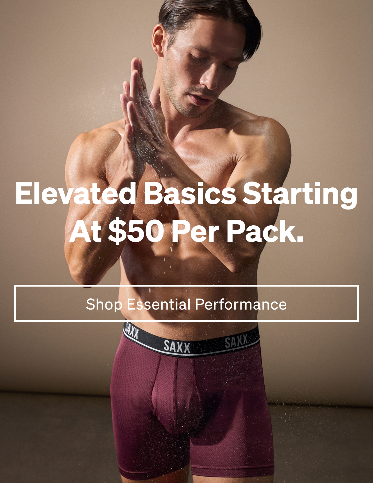 Shop Essential Performance