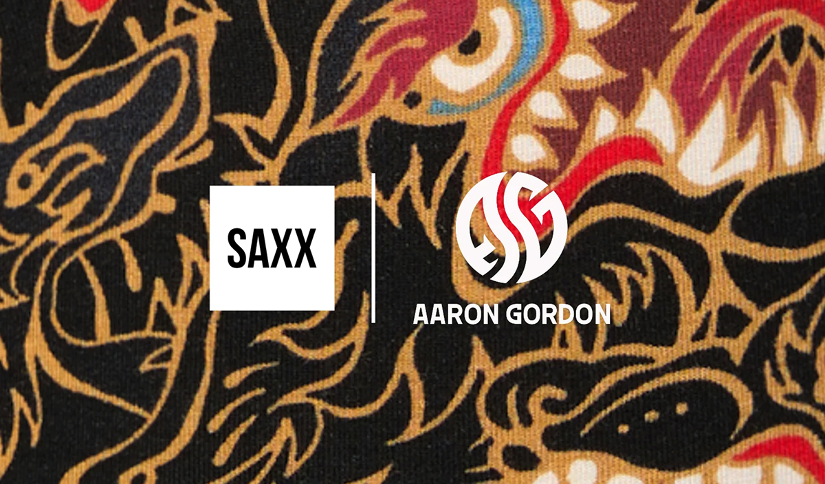 Smooth Flex Light Compression x Aaron Gordon