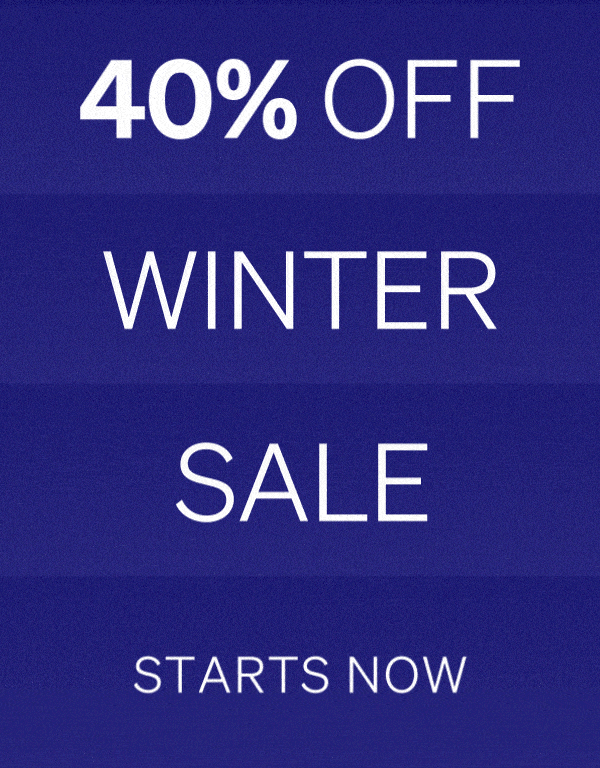 Save 40% on underwear and everyday essentials