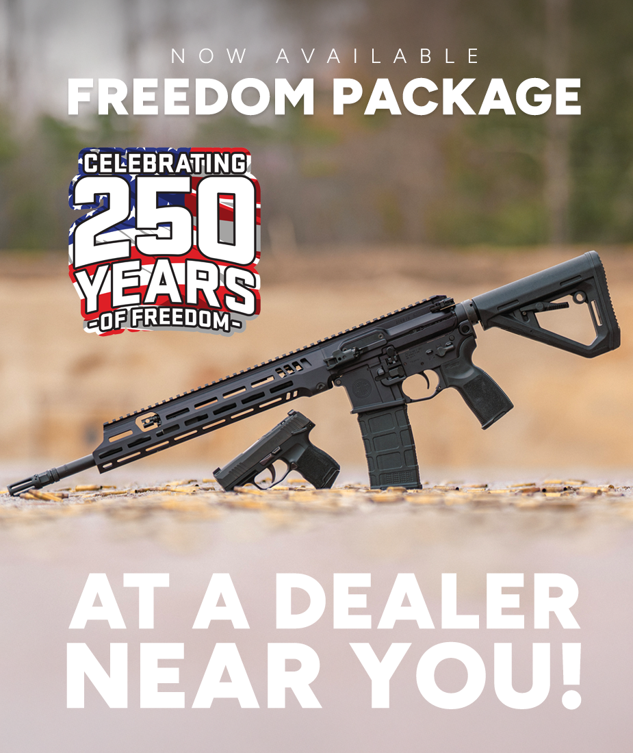 Freedom Package Freedom Package