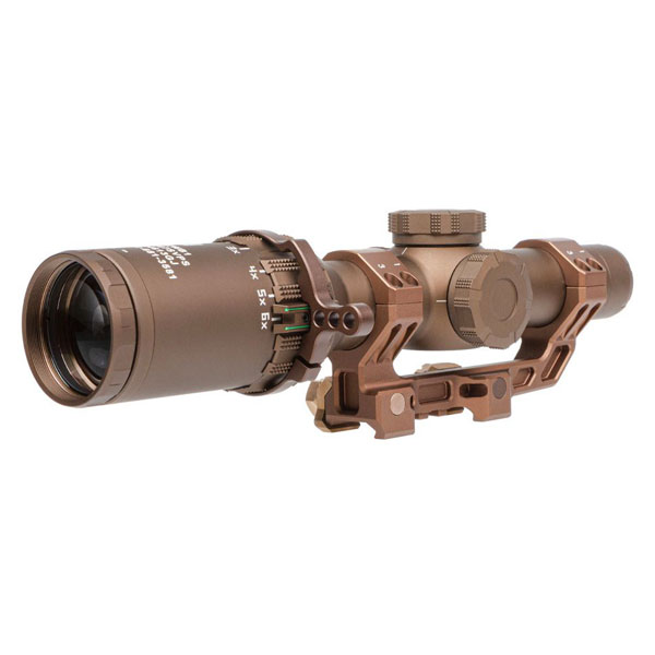 TANGO6T S-VPS KIT 1-6X24MM (SFP)