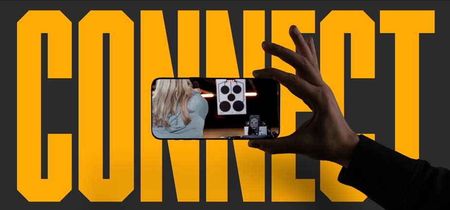 Your new favorite range tool is already in your pocket. Experience the new SIG CONNECT App