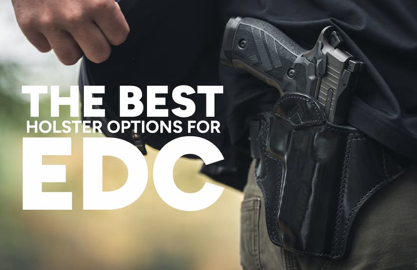 Check out our EDC holster blog