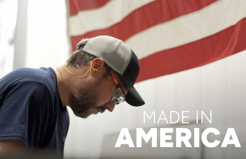 Made in America Made in America