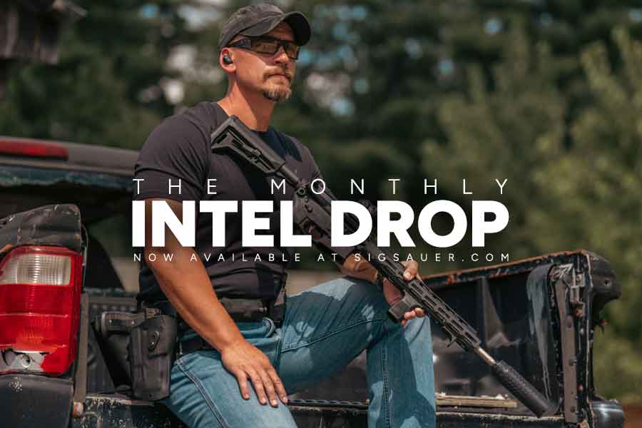 The Monthly Intel Drop