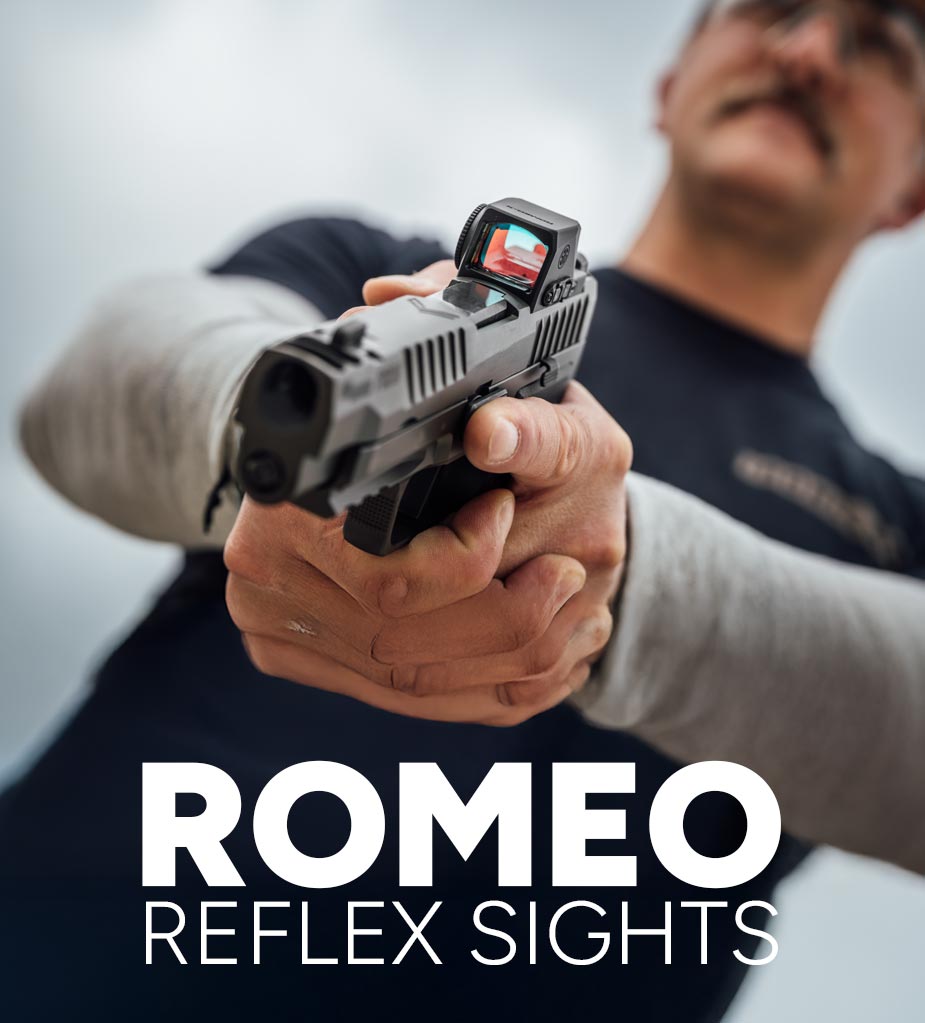 Pistol Reflex Sights