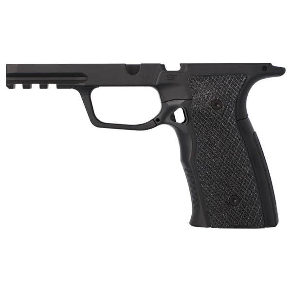 P365-XMACRO 9mm Aluminum Flex Grip Mod