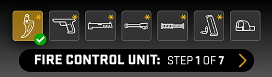 NEW: Intuitive Navigation