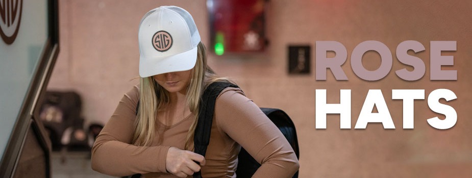 ROSE Hats and Beanies