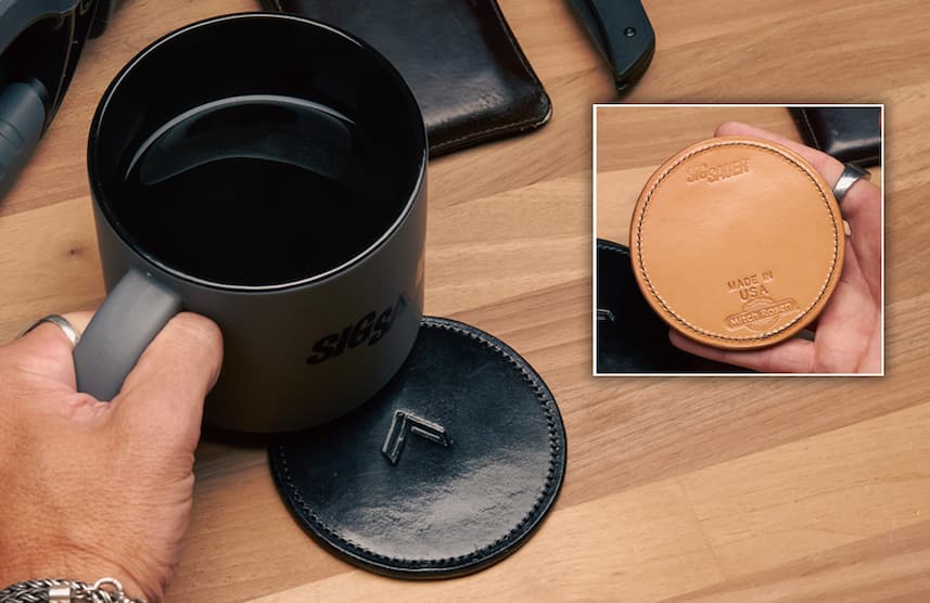 MITCH ROSEN LEGION COASTERS