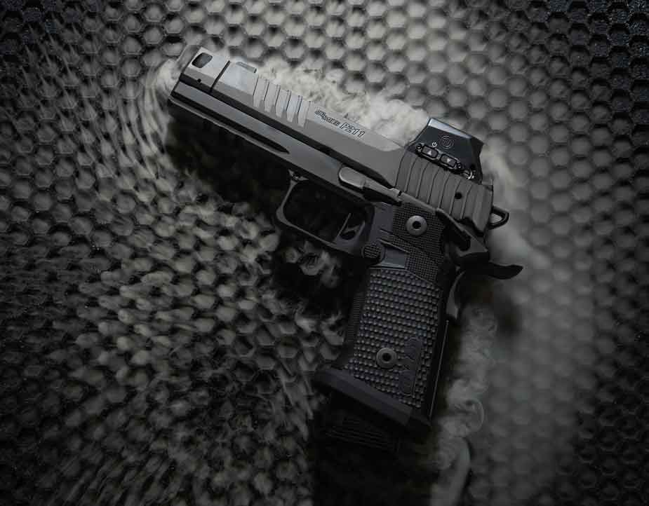 P211-GTO: Speed. Mastered.