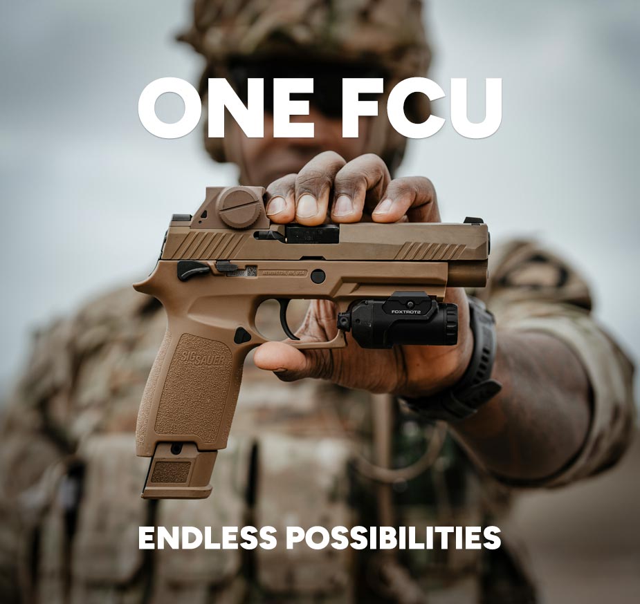 Convert Your Firearm Convert Your Firearm