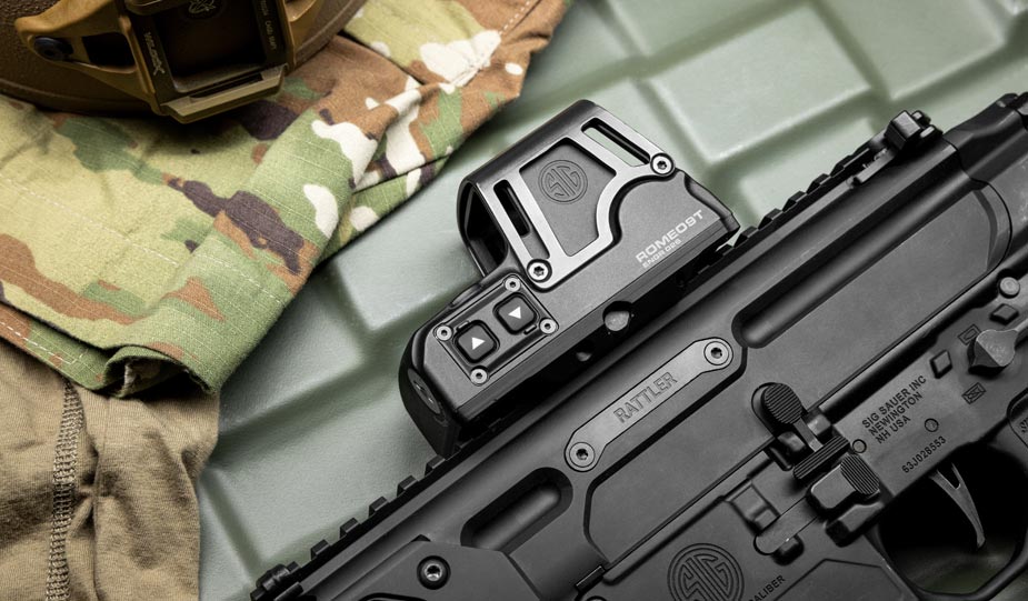 ROMEO9T Red Dot Sight