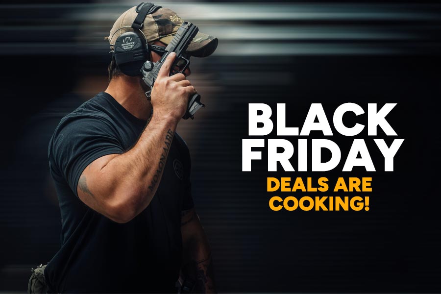 Black Friday is HERE