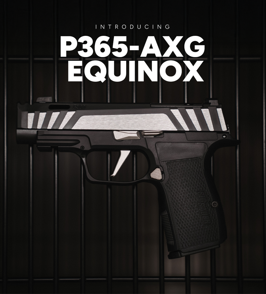 P365-AXG EQUINOX P365-AXG EQUINOX