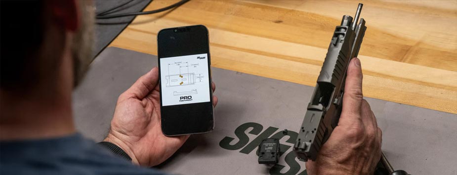 USE OUR OPTICS COMPATIBILITY GUIDE