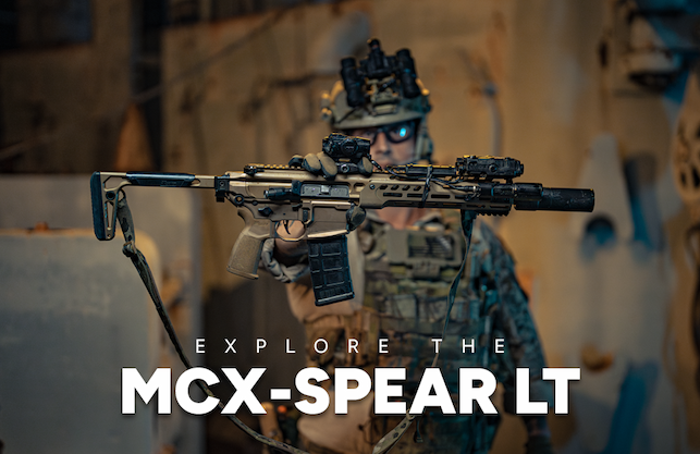 MCX-SPEAR LT