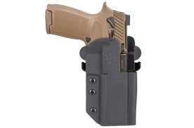 P320 COMP-TAC OWB Kydex Modular Holster