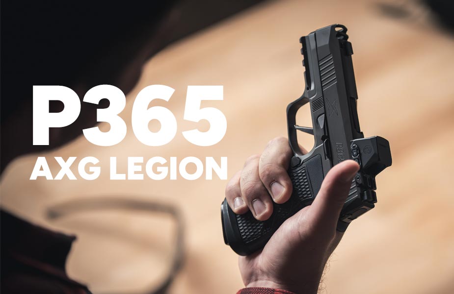 P365-AXG LEGION P365-AXG LEGION