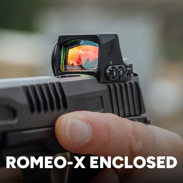 ROMEO-X ENCLOSED
