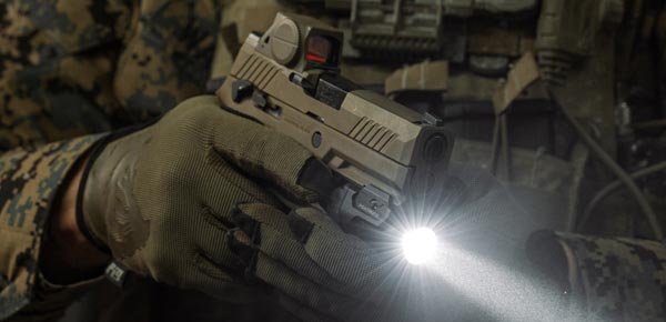 Pistol Lights