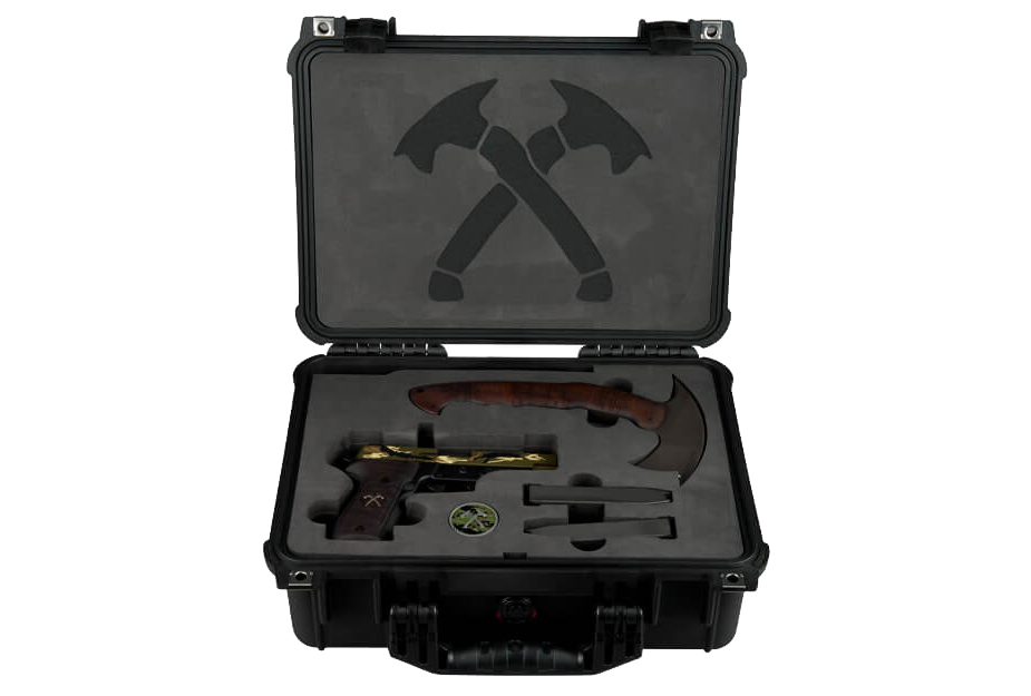 Jack Carr Limited Edition MK25