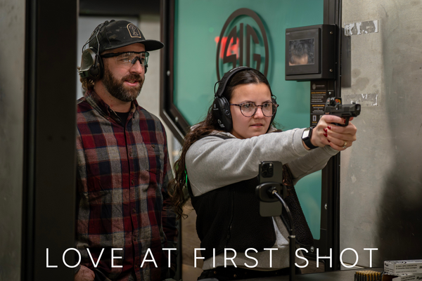 Become a Range Member Today! Become a Range Member Today!