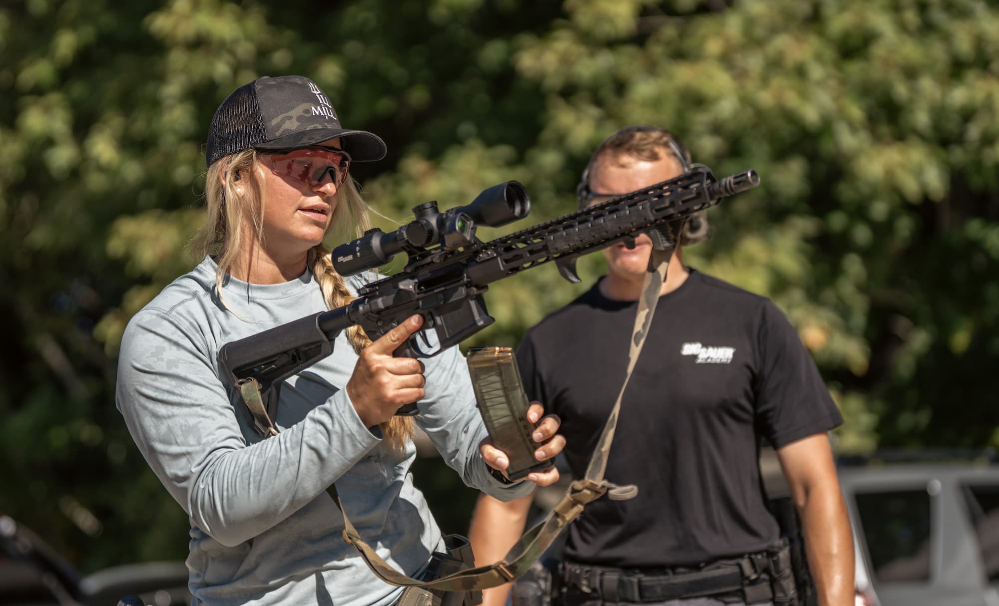 SIG SAUER Academy Courses SIG SAUER Academy Courses