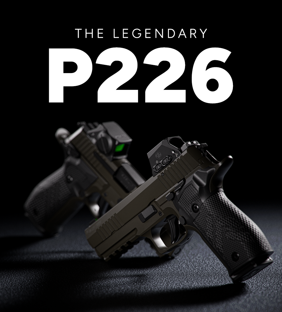 It's P226 Day! It's P226 Day!