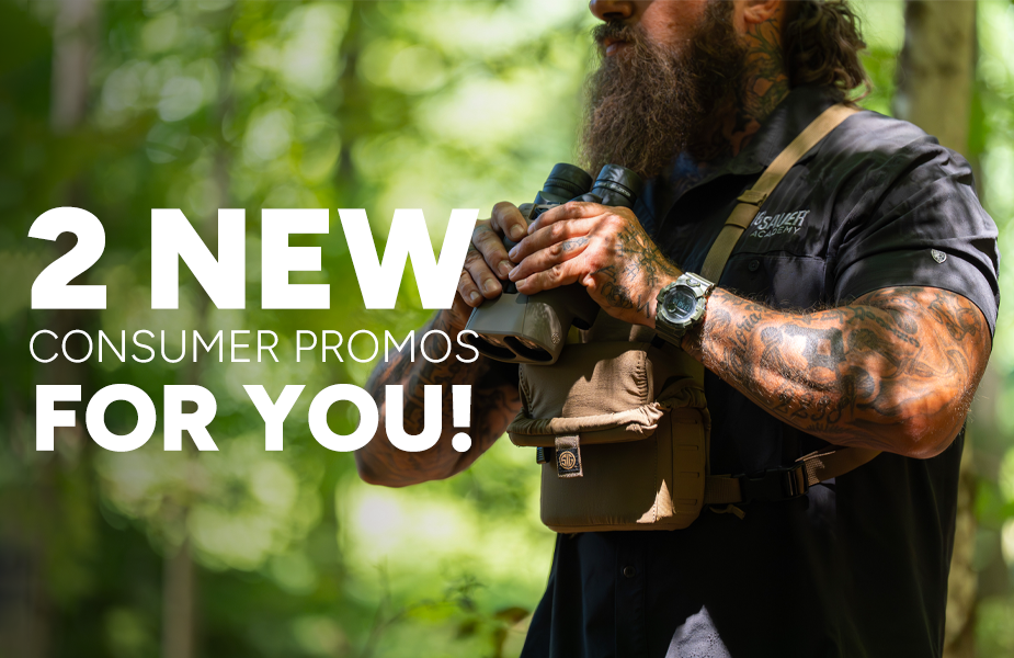 NEW CONSUMER PROMOS NEW CONSUMER PROMOS
