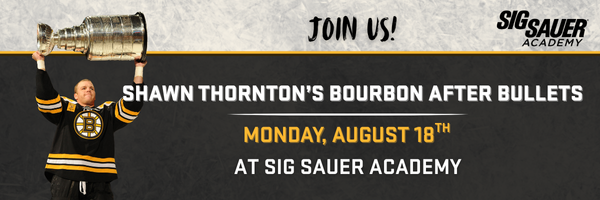 Bourbon After Bullets