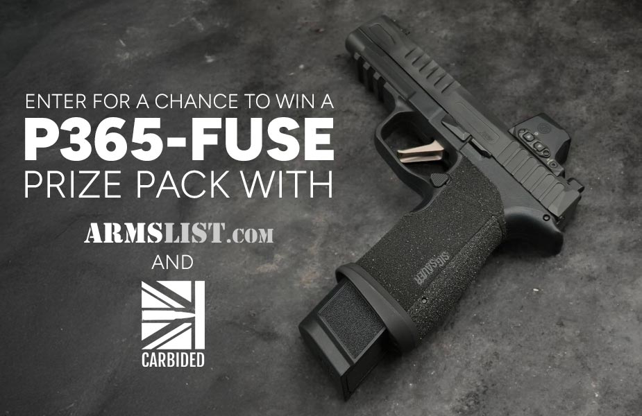 Armslist Sweepstakes