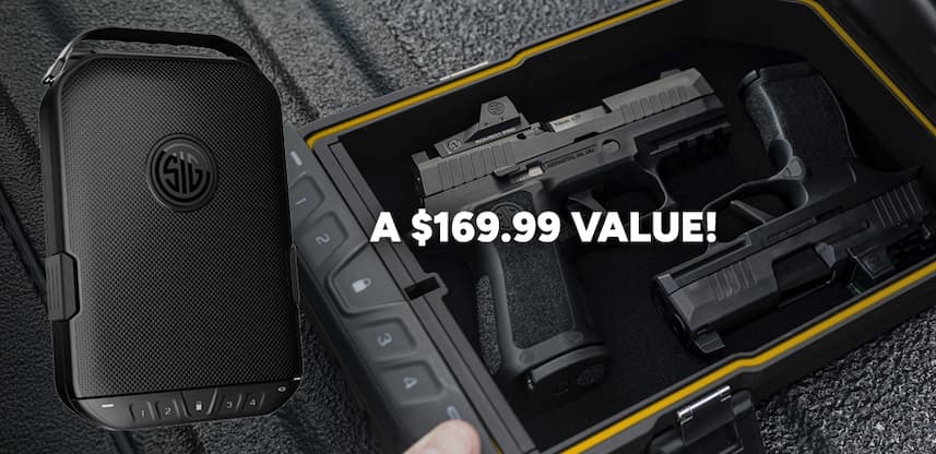 Vaultek Consumer Promotion Vaultek Consumer Promotion