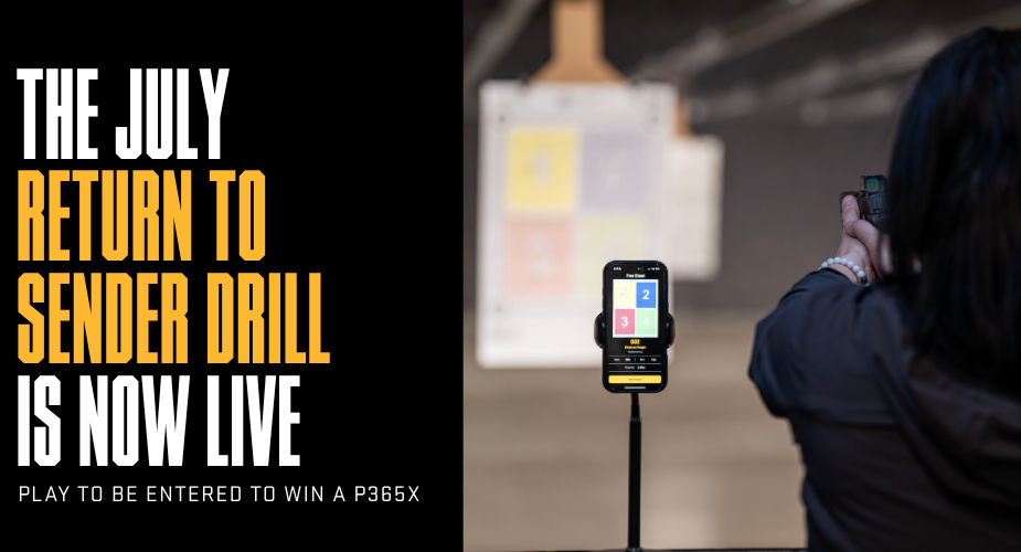 The July Return to Sender Drill is Live!