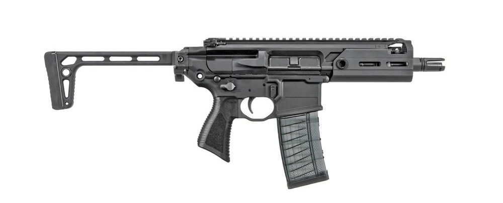 SIG MCX-RATTLER SBR