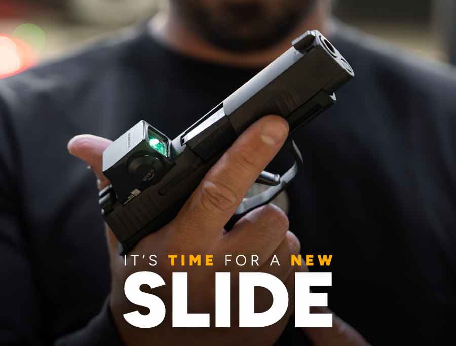 Time for a New Slide