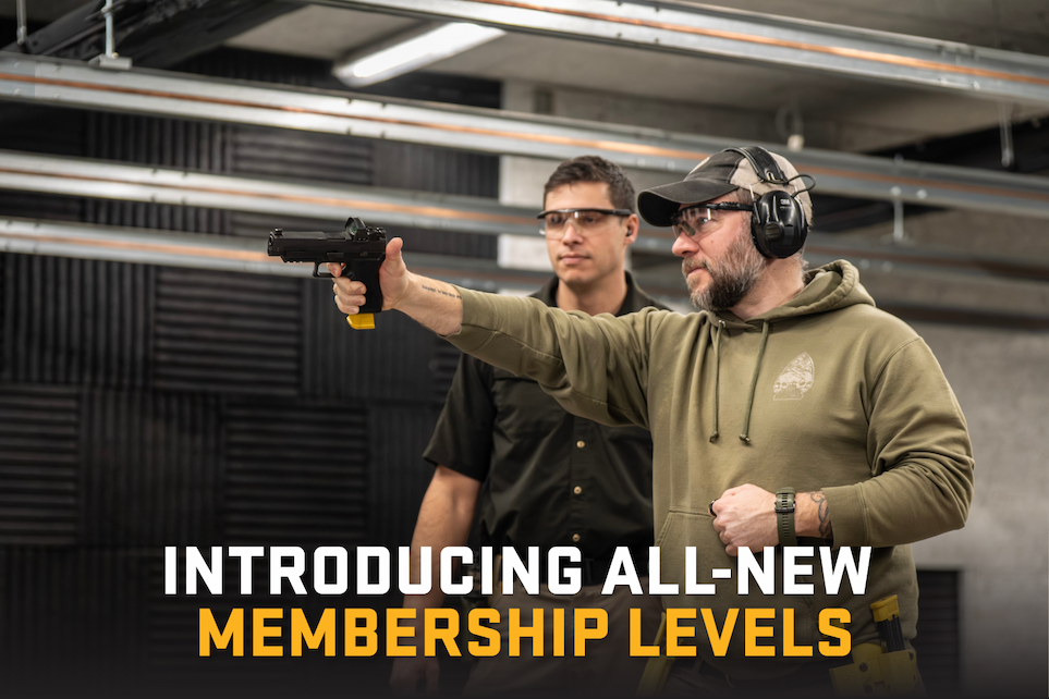 All-New Membership Levels All-New Membership Levels