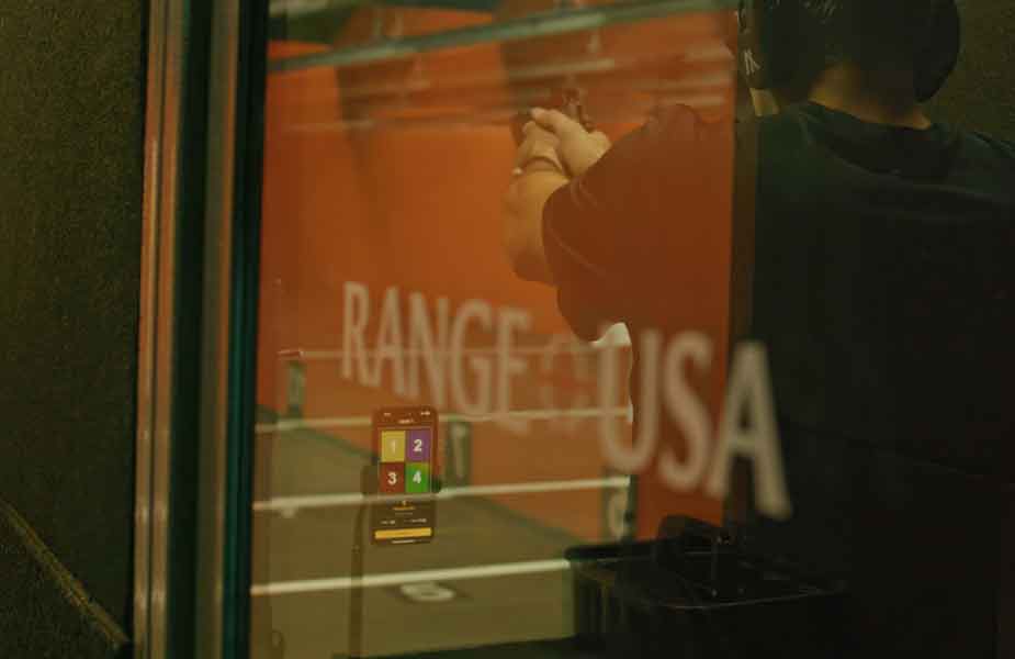 SIG CONNECT is now live at 10 Range USA locations!