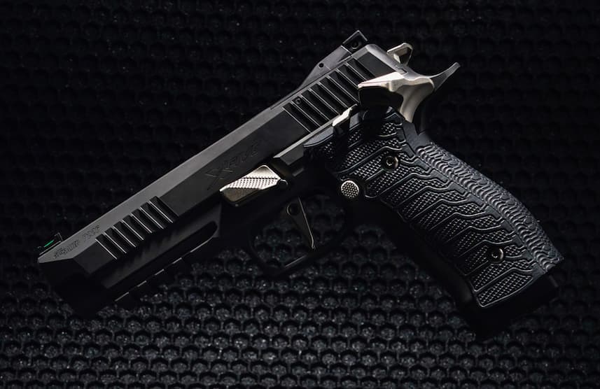 P226-XFIVE NIGHTMARE